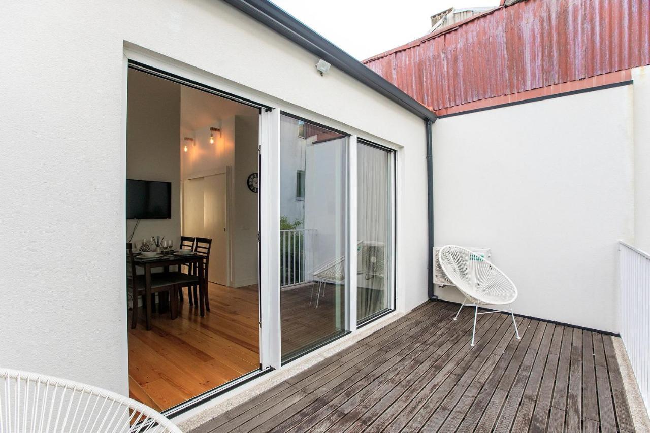 Lovelystay - Cozy 1Br In Santa Catarina W/ Balcony Porto Eksteriør bilde