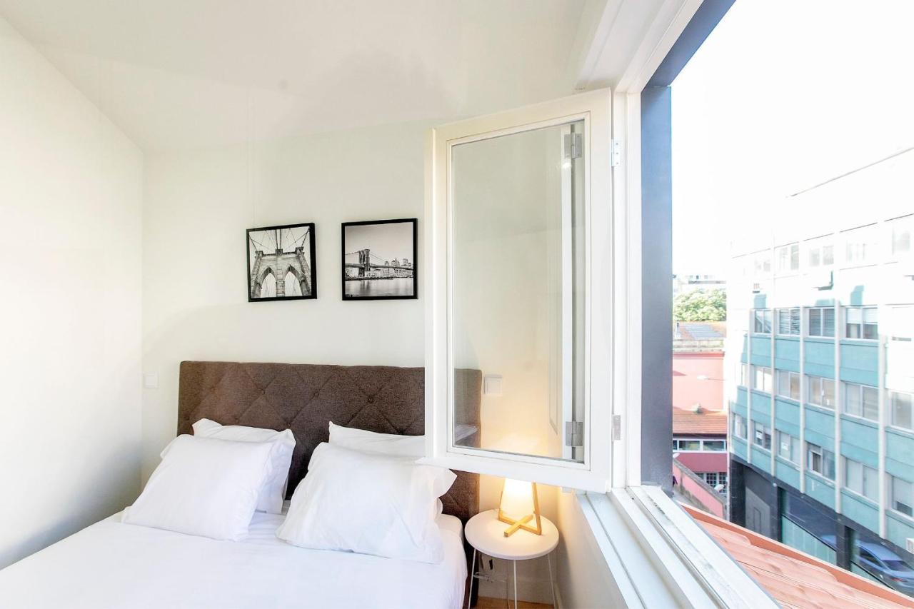 Lovelystay - Cozy 1Br In Santa Catarina W/ Balcony Porto Eksteriør bilde