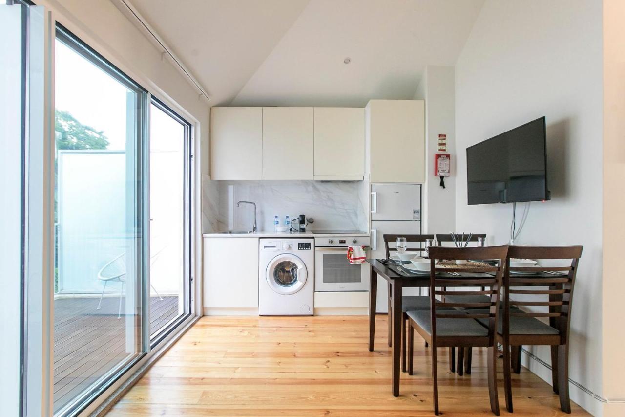 Lovelystay - Cozy 1Br In Santa Catarina W/ Balcony Porto Eksteriør bilde