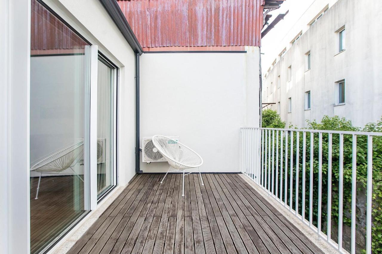 Lovelystay - Cozy 1Br In Santa Catarina W/ Balcony Porto Eksteriør bilde