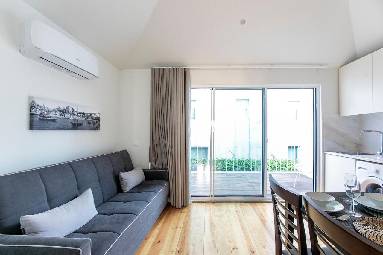 Lovelystay - Cozy 1Br In Santa Catarina W/ Balcony Porto Eksteriør bilde