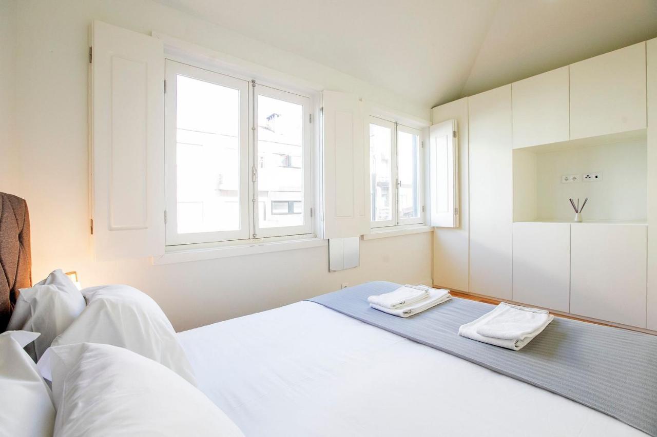 Lovelystay - Cozy 1Br In Santa Catarina W/ Balcony Porto Eksteriør bilde