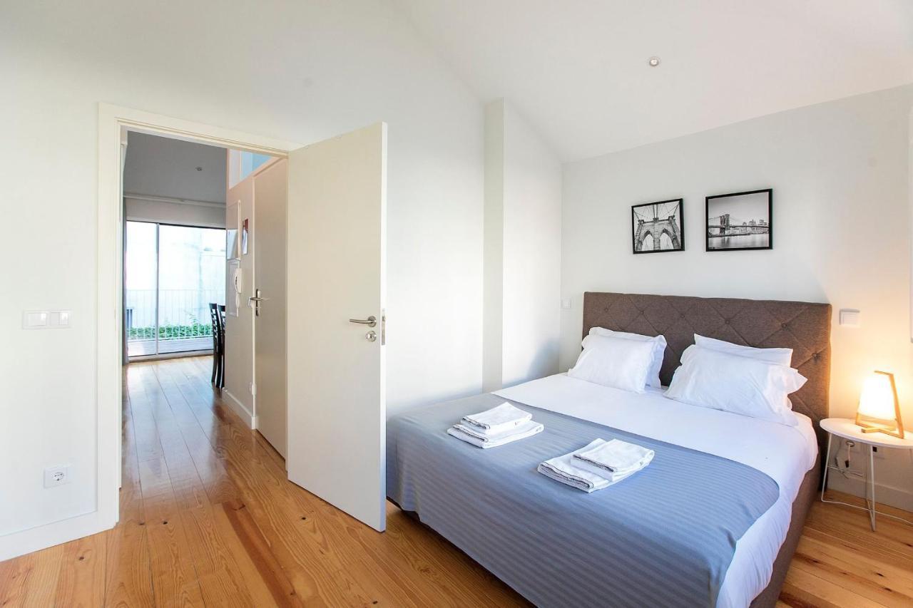 Lovelystay - Cozy 1Br In Santa Catarina W/ Balcony Porto Eksteriør bilde