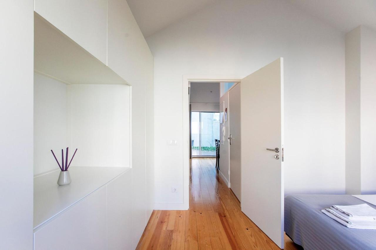 Lovelystay - Cozy 1Br In Santa Catarina W/ Balcony Porto Eksteriør bilde