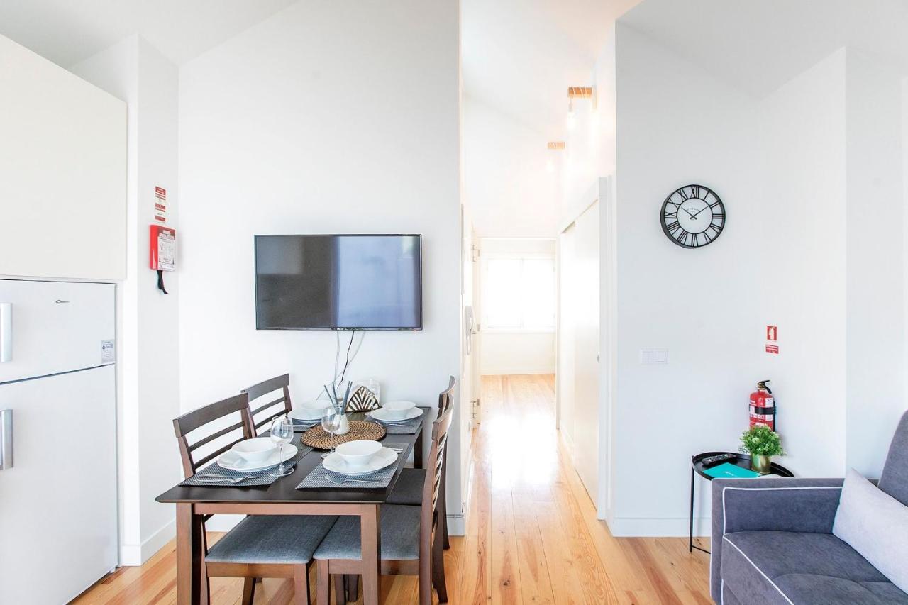 Lovelystay - Cozy 1Br In Santa Catarina W/ Balcony Porto Eksteriør bilde