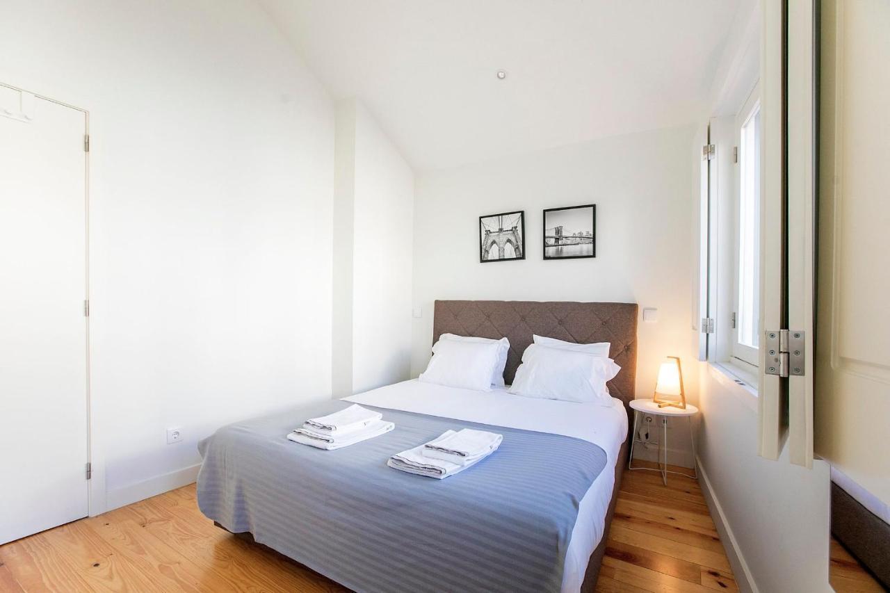 Lovelystay - Cozy 1Br In Santa Catarina W/ Balcony Porto Eksteriør bilde