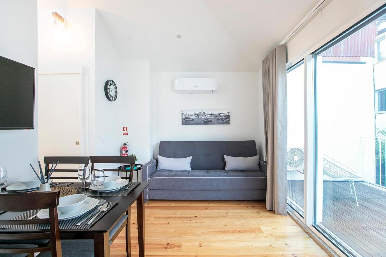 Lovelystay - Cozy 1Br In Santa Catarina W/ Balcony Porto Eksteriør bilde
