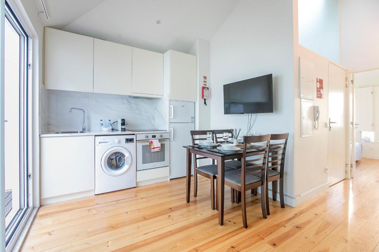 Lovelystay - Cozy 1Br In Santa Catarina W/ Balcony Porto Eksteriør bilde